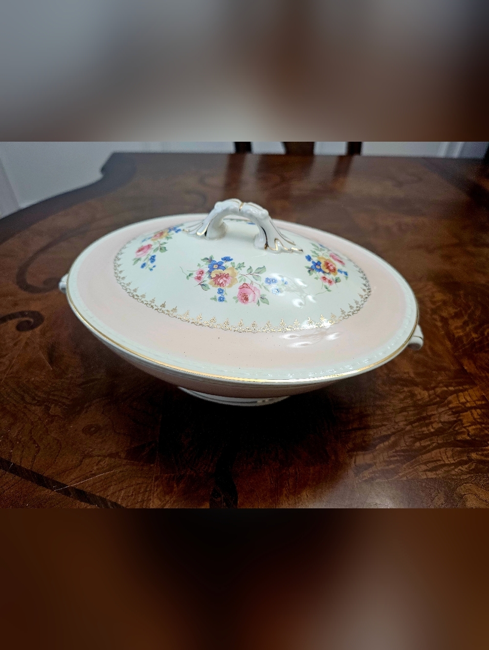 Vintage Homer Laughlin Georgian Eggshell Porcelain Lot